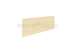 Экран для стола L1180 SLIM SYSTEM С.ЭКР-4 Клён фото