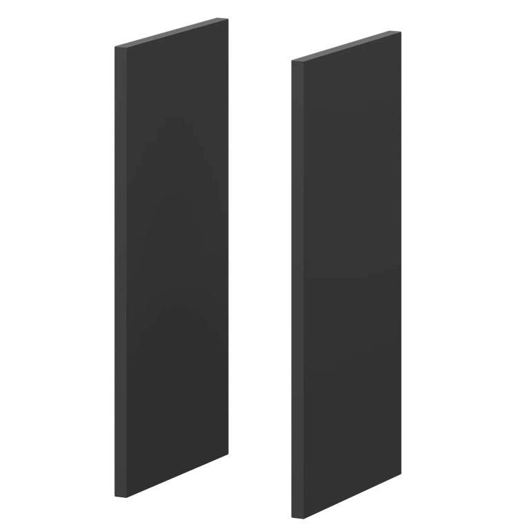 боковины декоративные protech kzd-28b графит фото