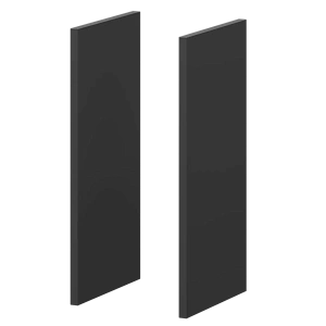 Боковины декоративные Protech KZD-28B Графит фото