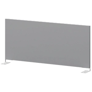 Экран боковой Protech АМ-073Б Серый/Белый фото