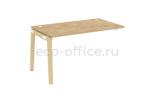Наборный элемент рабочей станции ONIX WOOD OW.1.NRS-3.8 Тиквуд Светлый / Дуб Светлый фото