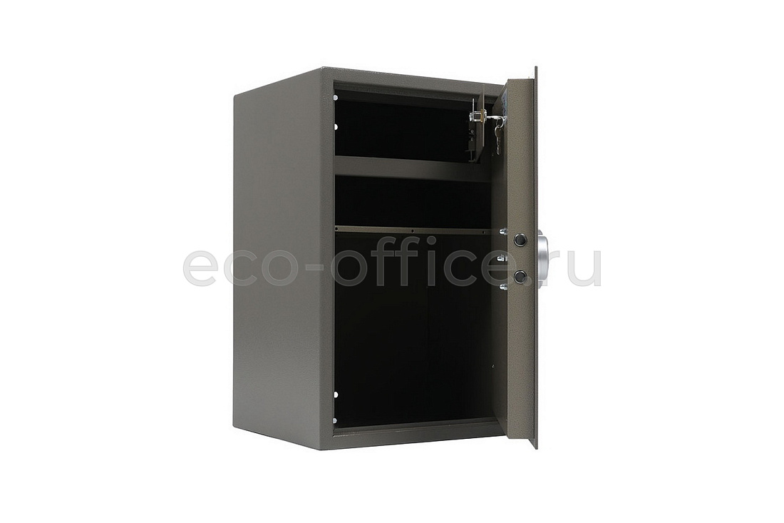Офисный сейф AIKO TM-63T EL Коричневый молотковая эмаль  стоимость