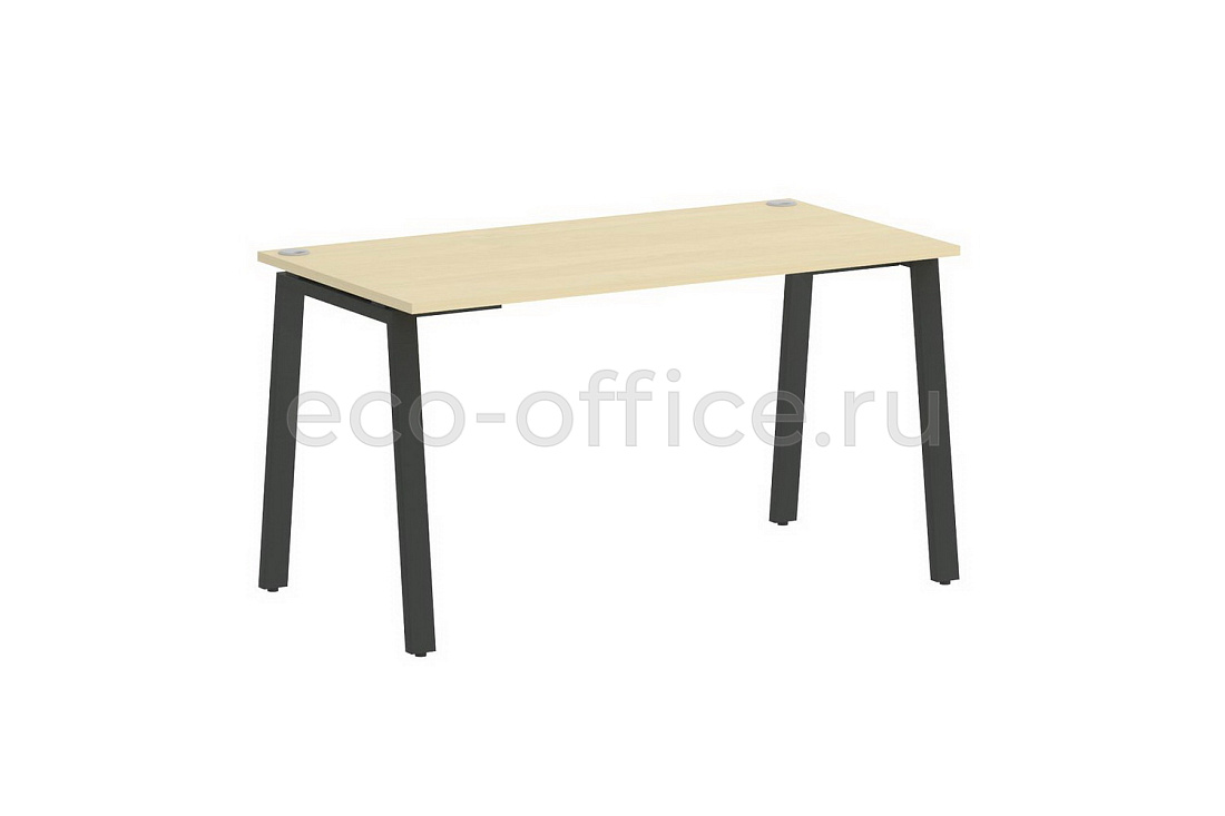 Стол письменный HomeOffice VR.SP-3-138.A antracite Клён  стоимость