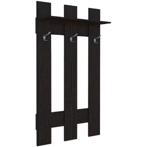 Вешалка для прихожей Protech АС-41 Дуб венге фото