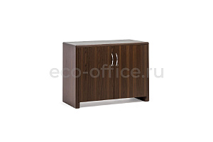 Греденция 2 двери LEGNO 102 700 Орех фото