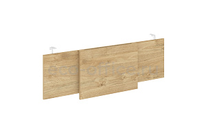 Царга ONIX DIRECT LUX O.M-CSR-4 Тиквуд Светлый фото