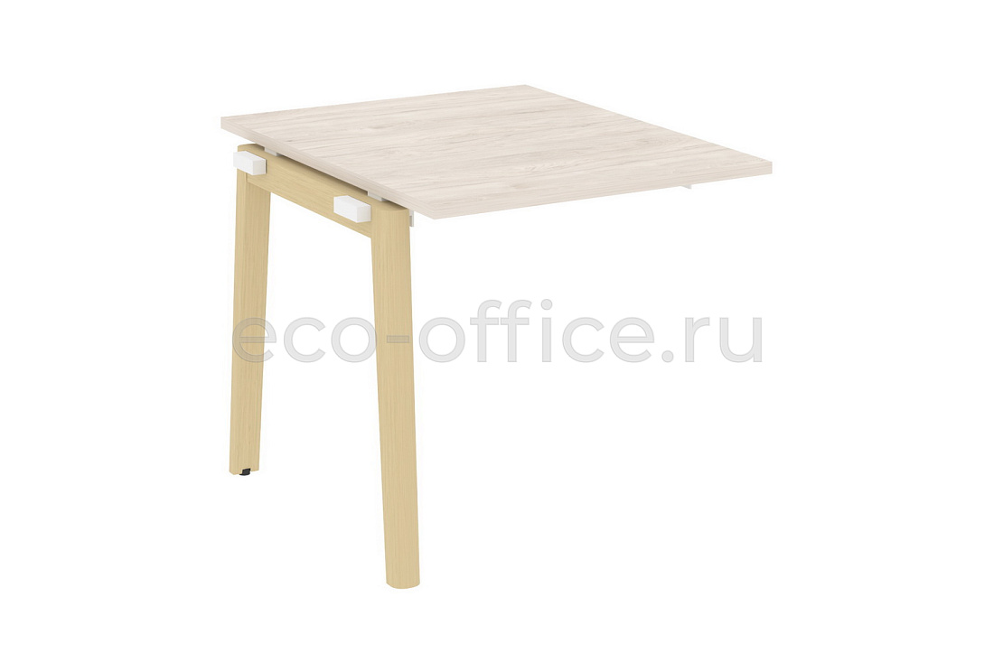 Проходной наборный элемент переговорного стола ONIX WOOD OW.NPRG-0 Денвер Светлый / Дуб Светлый  стоимость