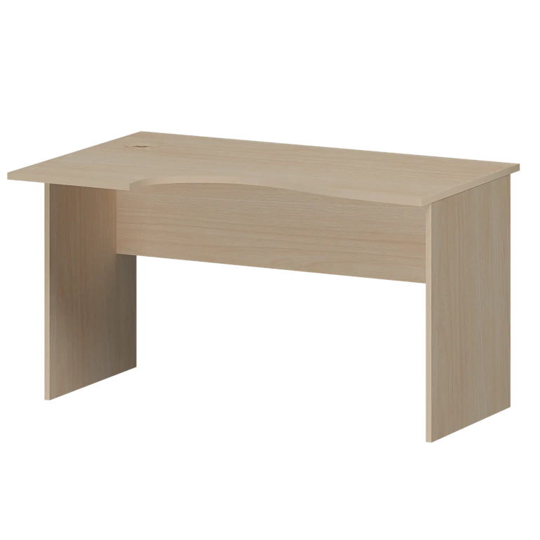 стол эргономичный левый protech а-200.лв бук фото