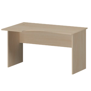 Стол эргономичный левый Protech А-200.ЛВ Бук фото