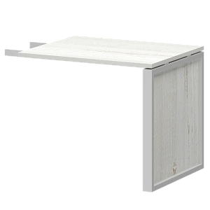 Конференц-приставка Protech НТМ-709 Сосна винтер/Металлик фото