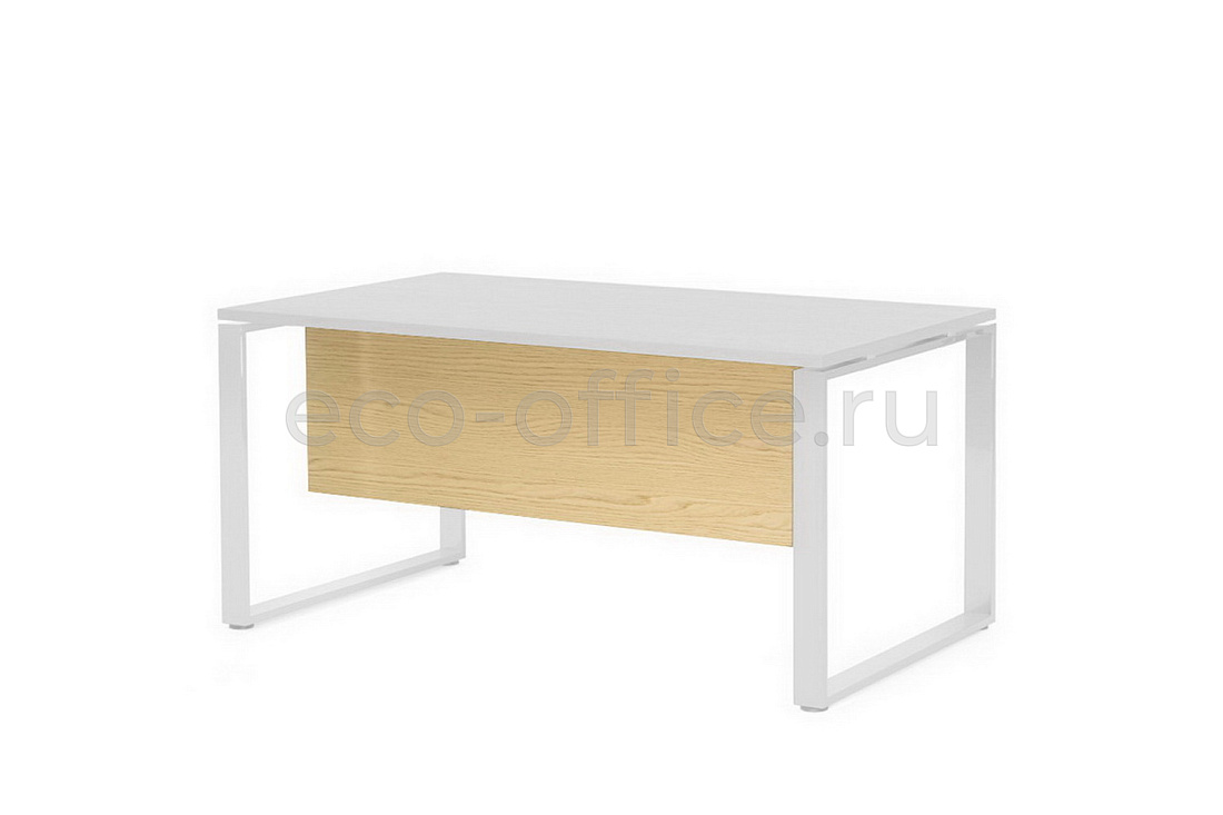 Передняя панель стола EXE 101 201 OAK Дуб Светлый  стоимость