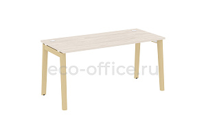 Стол письменный ONIX WOOD OW.SP-4.7 Денвер Светлый / Дуб Светлый фото