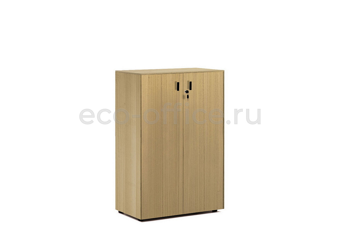 Шкаф средний ENZO 109 713 ECL-L 01 Эвкалипт Светлый / Чёрный металл  стоимость