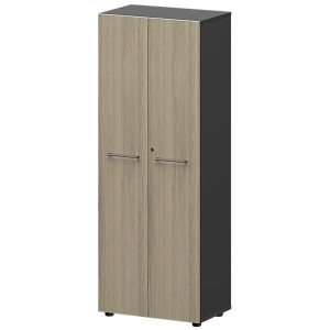 Шкаф для одежды Protech KZS-46 Кронберг/Графит фото