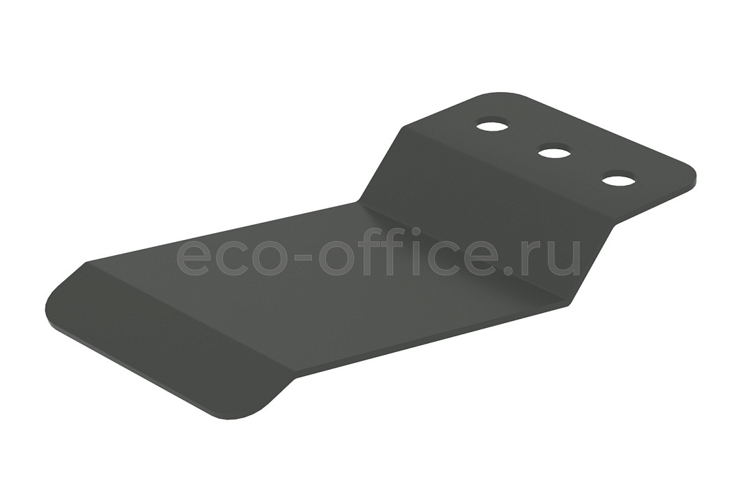 Держатель проводов MDP-01 Антрацит металл  стоимость