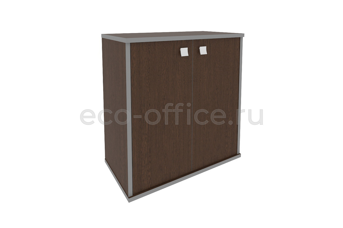Шкаф низкий широкий STYLE Л.СТ-3.1 Венге Цаво купить в Москве