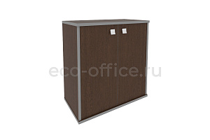 Шкаф низкий широкий STYLE Л.СТ-3.1 Венге Цаво фото