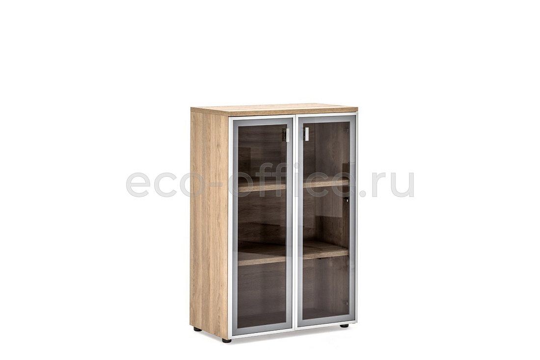 Шкаф средний H.121 LAVA 709/VO05.07/DC Гавана купить в Москве