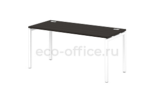 Стол на металлокаркасе 40*40 SENTIDA STEEL S-37 Дуб Честерфилд фото
