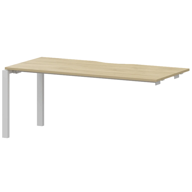 модуль линейный на металлокаркасе protech нтмп.п-160э баттл рок/белый фото