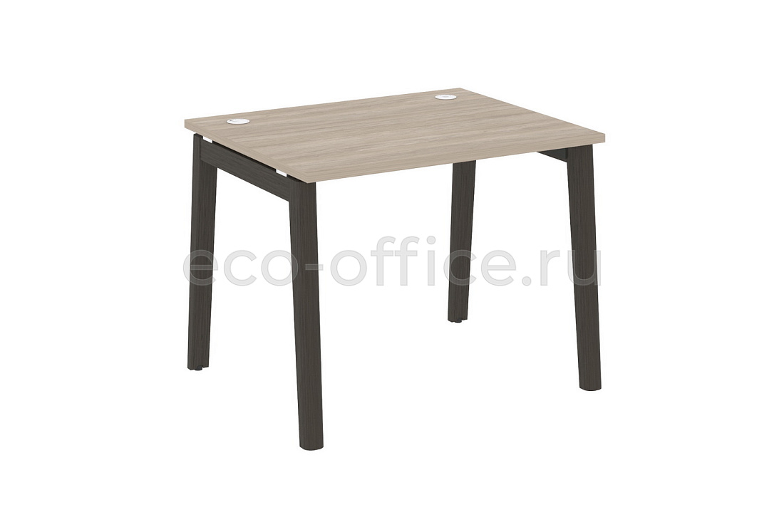 Стол письменный ONIX WOOD OW.SP-1.8 Дуб Аттик / Дуб Тёмный  стоимость