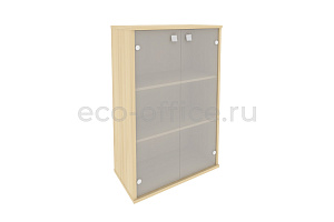 Шкаф средний широкий STYLE Л.СТ-2.4 Акация Лорка фото