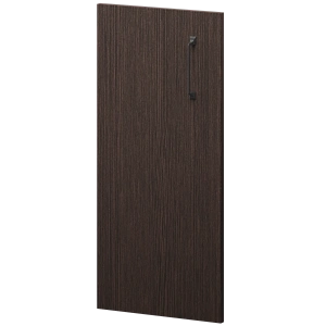 Дверь из ЛДСП к узкому стеллажу Protech К-973.Ф Дуб венге фото