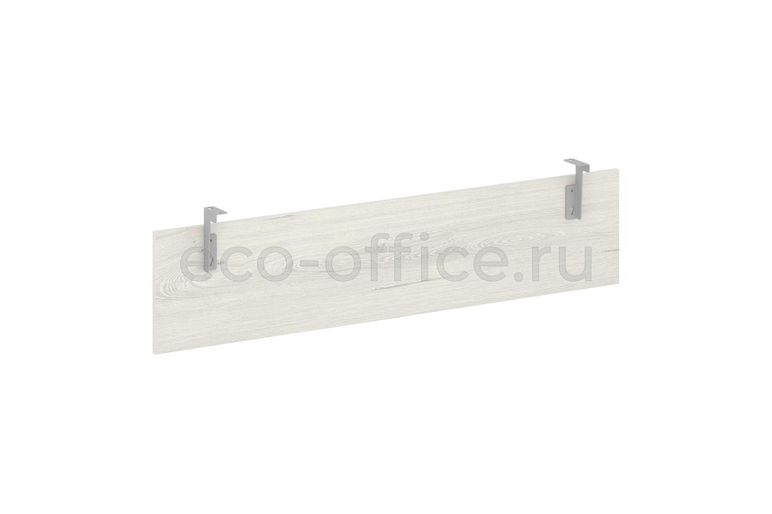 Царга для стола L1600 METAL SYSTEM STYLE Б.ЦС-4 Дуб Наварра / Серый металл  стоимость