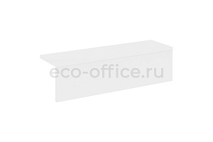 Накладка прямая низкая ONIX О.R-NP.N-158.1 Белый Бриллиант фото
