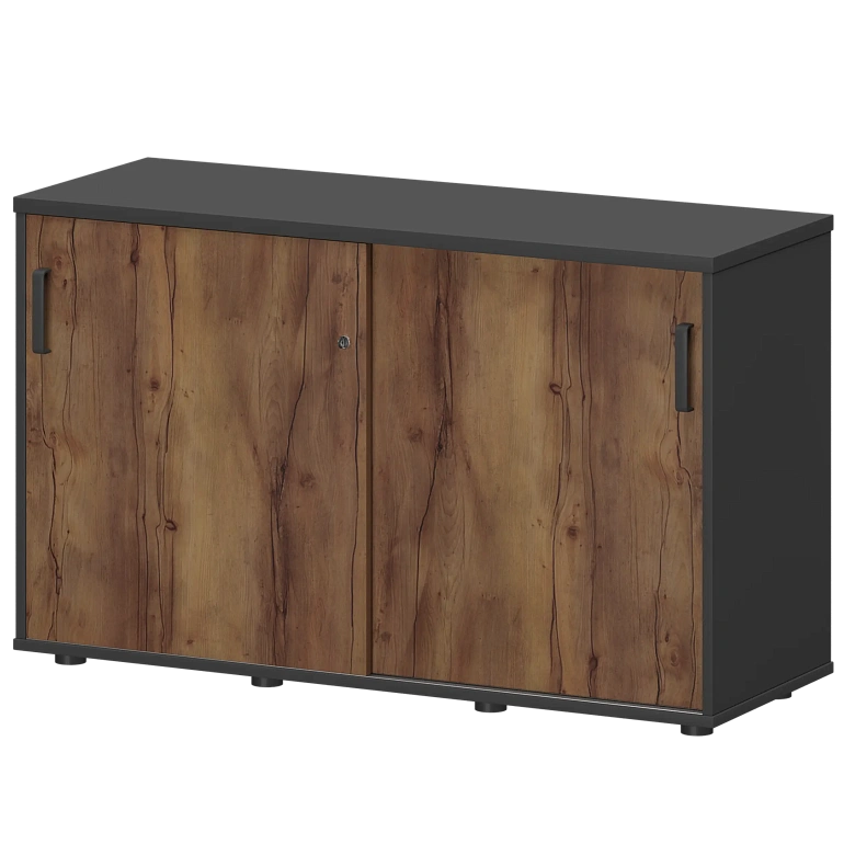 тумба-купе protech смт-12к тип1 графит/таксония фото