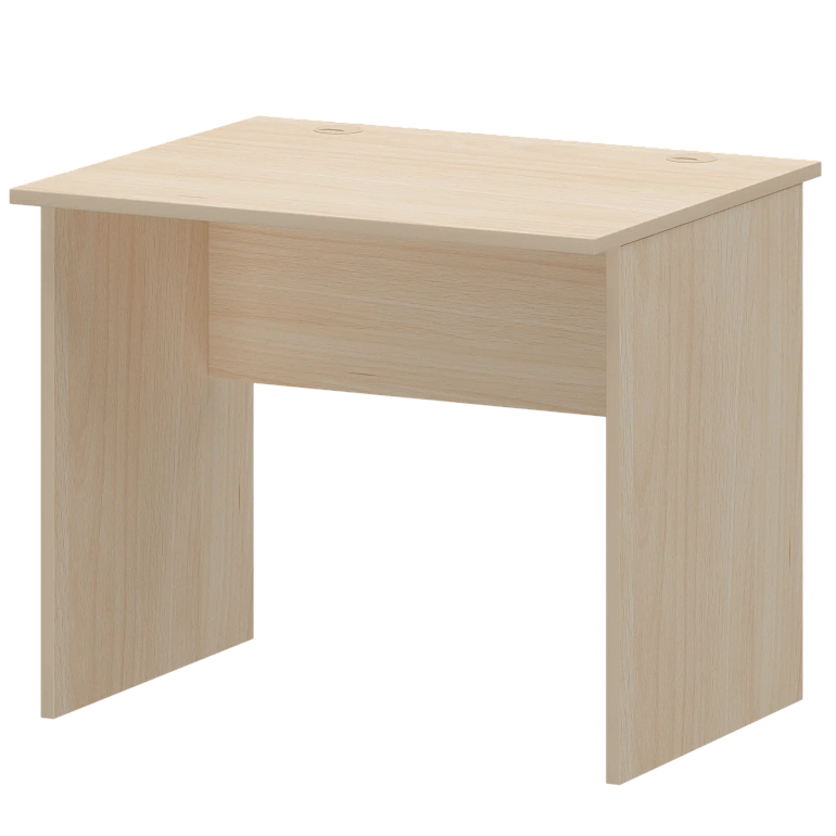 стол с левым и правым кабель каналом protech а-001.к бук фото