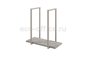 Подвес под системный блок SOLUTION D-024 Бетон Чефалу / Кашемир фото
