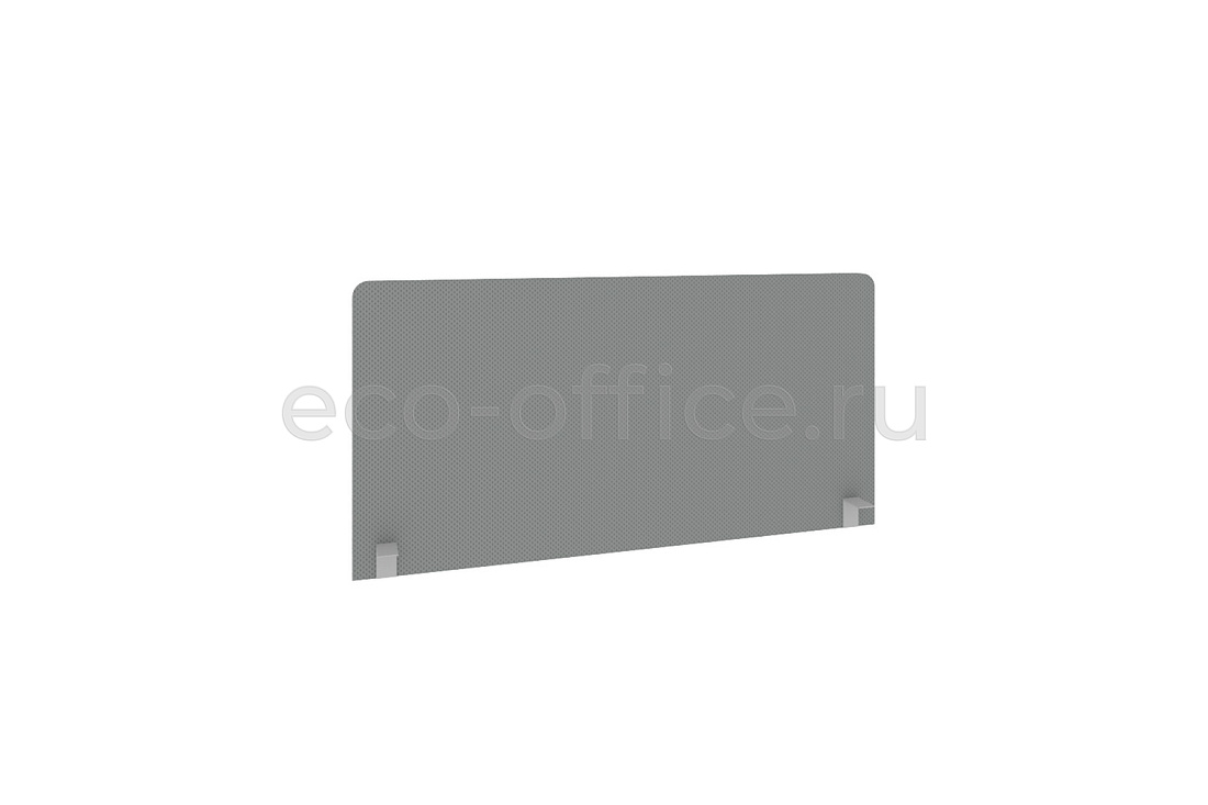 Экран тканевый продольный / боковой RIVA А.ТЭКР-9.2 Серая сетчатая ткань TW02 купить в Москве