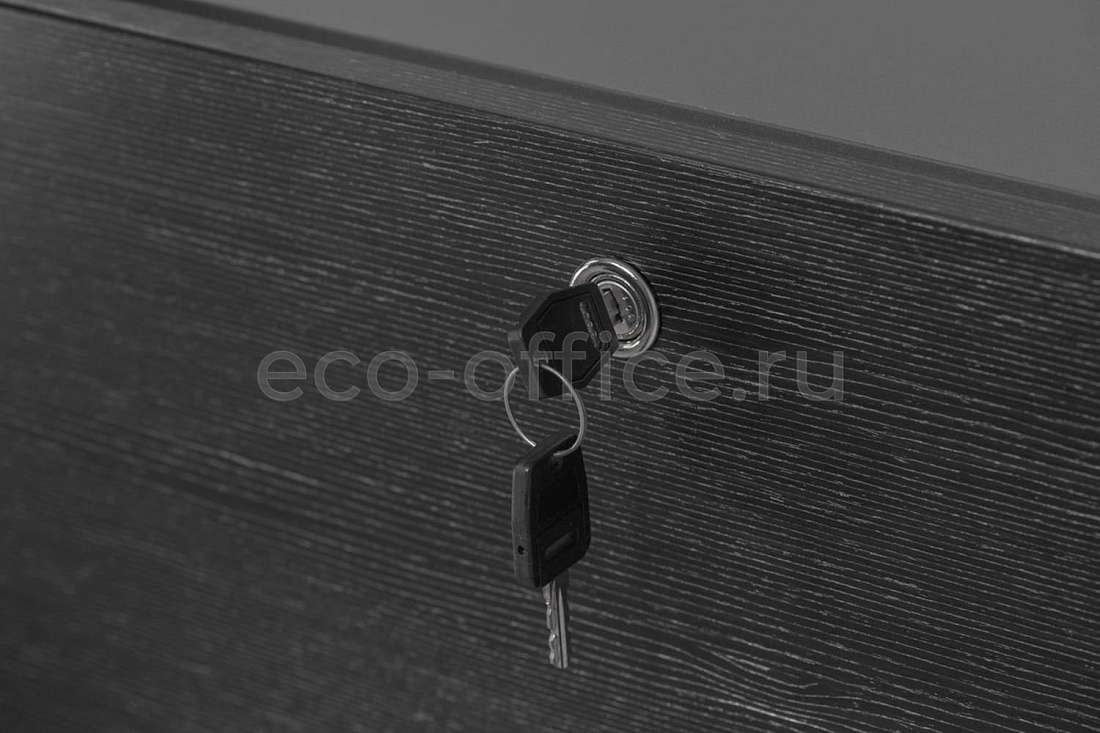 Стол SX/DX на двух опорах TITANO TI9920010C1 collect Черное Дерево  стоимость