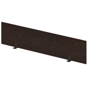 Экран для бенча Protech СМЭ18-16 Дуб венге/Антрацит фото