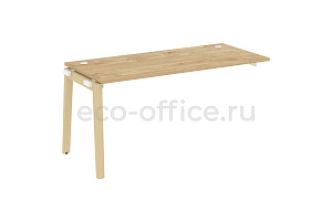 Наборный элемент рабочей станции ONIX WOOD OW.1.NRS-4.7 Тиквуд Светлый / Дуб Светлый фото