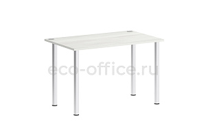 Стол на металлических опорах HomeOffice VR.SP-3-118 Снежная Патина фото