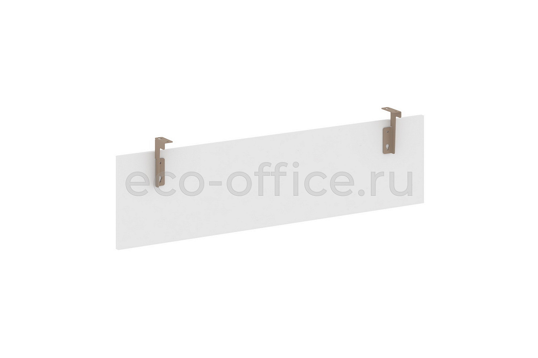 Царга для стола L1400 METAL SYSTEM STYLE Б.ЦС-3 Белый / Мокко металл  стоимость