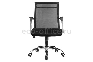 Кресло офисное RV Chair NET 706E Чёрная сетка фото