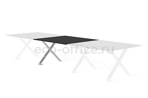 Центральный модуль стола ANCONA 107 805/2_f.black0720 Чёрный Fenix фото