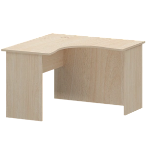 Стол компактный правый Protech А-203.60.ПР Бук фото