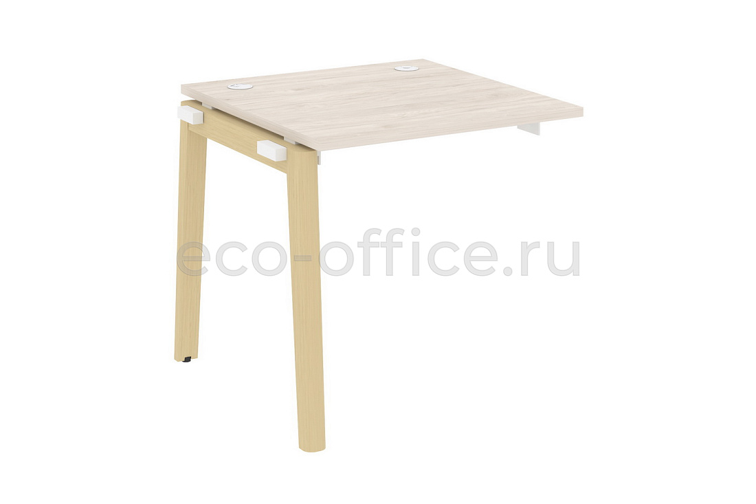 Наборный элемент рабочей станции ONIX WOOD OW.1.NRS-0.8 Денвер Светлый / Дуб Светлый  стоимость