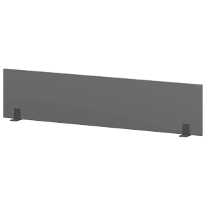 Экран для стола Protech СМЭ25-14 Графит/Антрацит фото