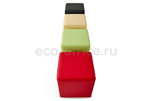 Пуфы ЕВРОФОРМА Euroline 960 Красный фото