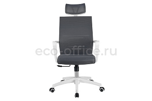 Кресло офисное RV Chair LIKE A819 Серая сетка фото