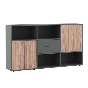 Шкаф средний Dali DLI37252323 фото