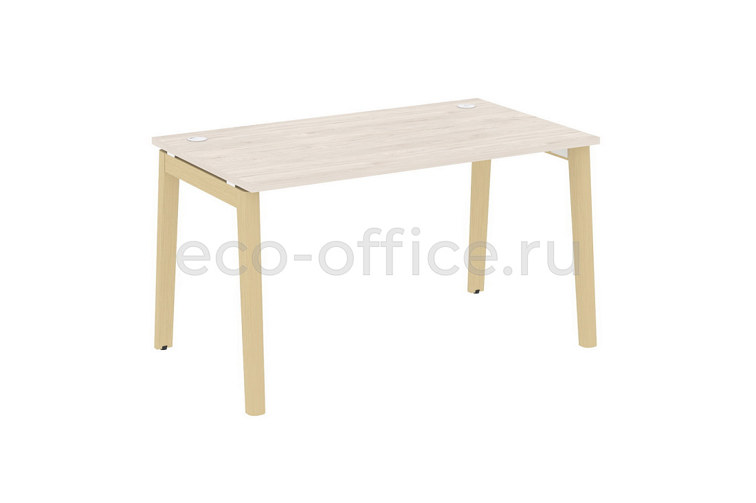 Стол письменный ONIX WOOD OW.SP-3.8 Денвер Светлый / Дуб Светлый  стоимость