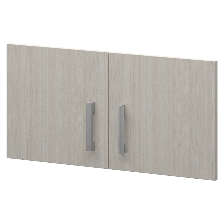 двери для антресоли protech а-603.ф ясень шимо фото