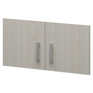 Двери для антресоли Protech А-603.Ф Ясень шимо фото