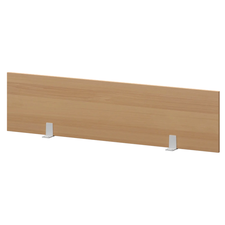 экран для бенча protech смэ18-14 ольха/белый фото